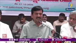 భూ సమస్యల పరిష్కారంలో జాప్యం చేస్తే వేటు తప్పదు