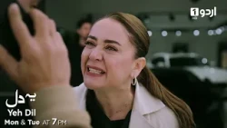Yeh Dil | Promo 41 | Turkish Drama | Çarpıntı