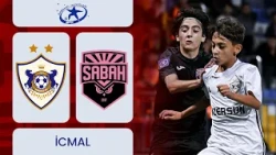 Qarabağ U-14 - Sabah U-14 | Sabahın Ulduzları | FİNAL | İCMAL