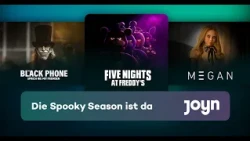 Die besten Halloween-Filme kostenlos streamen! 👻 | Horror, Grusel & Gänsehaut auf JOYN