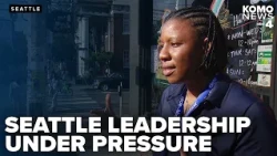 Seattle council president talks interim police chief's first week, shooting investigation