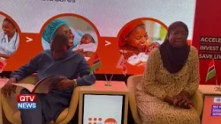 3. GOVERNMENT AND UNFPA JOIN FORCES TO ADDRESS MATERNAL MORTALITY IN THE GAMBIA.