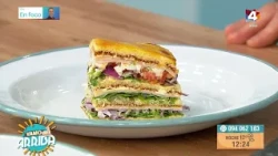 Spring Pionono: A fresh and delicious recipe