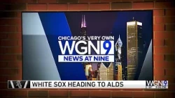 Excitement growing as White Sox advance to ALDS