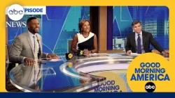 Good Morning America Full Broadcast - Sunday, July 12