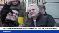 KAST IN MAGALLANES