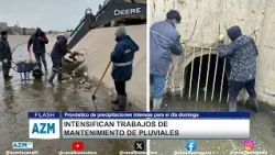 Storm drain maintenance efforts intensified
