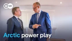 Europe's Arctic moment | DW News