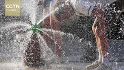 Portugal, Spain, the U.S., and Canada remain on alert due to rising extreme temperatures