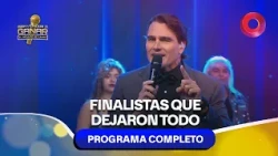 Finalists who gave it their all | #BienvenidosAGanar Full Episode - 07/24 - El Nueve