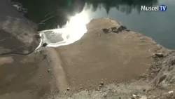 MUSCEL TV NEWS 08/12/2026 ROMANIAN WATERS MEASUREMENTS DROUGHT