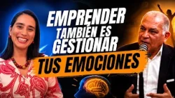 How to overcome the fear of starting a business? Marita Ruiz Tafur reveals the keys to launching ...