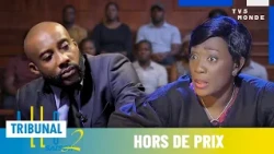 Une bouteille à 800 000 francs… le supermarché cachait un terrible secret | ALLÔ TRIBUNAL S2EP27 🇨🇮
