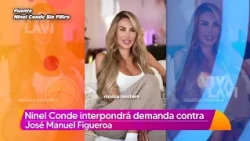 ¿Ninel Conde demandará a José Manuel Figueroa? |Vivalavi
