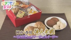 [Happy Vibes!] Okayama & Kagawa Great Figures Directory: Tracing Their Footsteps and Homage Sweet...