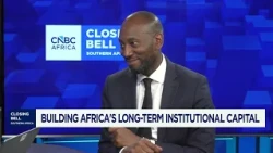 Johannesburg Stock Exchange hosts first African Exchange Activation of the AT50 Index | CNBC Africa