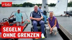 Berlin-Tegelort: Wasser, Wind, Wehr | Heimatjournal | Reportage