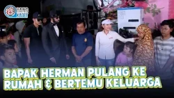 HERMAN RETURNS HOME & MEETS HIS FAMILY | UANG KAGET | EP. 183 (4/4)