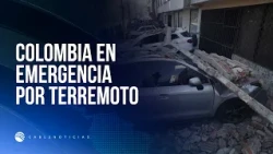 Earthquake in Colombia: Cali, Pereira, and Chocó Among the Hardest-Hit Areas