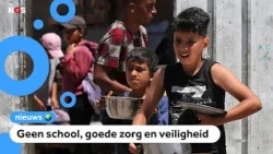 Researchers: 'Children's rights no longer exist in Gaza'