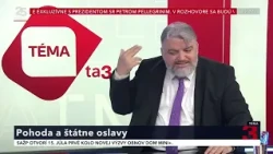 Eduard Chmelár o festivale Pohoda 2026