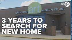 South Bend Museum of Art has three years to search for new home after vote