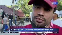 Colombia: More than 200 dead and new tremors recorded