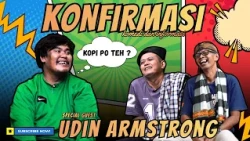 Udin Armstrong: Former Thug With Dreams of Becoming a Punk Rock Musician | COMEDY INFORMATION