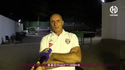 🚨 مدرب نجم بن عكنون منير زغدود يتحدث عن أرضية الملعب... ويكشف تأثيرها على أداء الفريق!