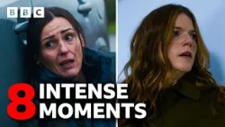 Vigil scenes that had us on the EDGE OF OUR SEATS - BBC