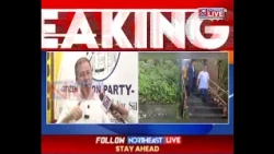 ‘CM Doesn’t Remember What He Said’: CAP’s Ganesh Rai Targets Sikkim CM Prem Singh Golay