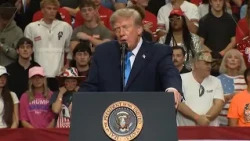 Tv Klan - Trump ashpërson tonet në fushatë