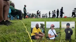 Milwaukee youth football team returns to field after player was tripped by parent