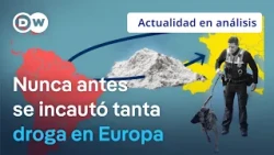🟣 Latin American drug trafficking is now operating in 16 European countries, according to The Gua...