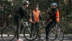 Bikes over Porsches: Road Cycling to Fight the Midlife Crisis