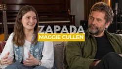 ARE SONGWRITERS BORN OR MADE? | MAGGIE CULLEN with NICO PAULS on ZAPADA