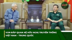EVENING NEWS UPDATE 10/2: Cultivating traditional Vietnam – China friendship | QPVN