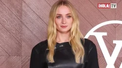 🎭 Sophie Turner makes a confession about Game of Thrones: "I didn't know who I was without Sansa ...