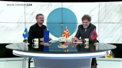 NBREK IN NEWS EPISODI 124 EMISION SATIRIK ME@fadilnveseli @Jetonzogjiani