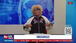 Gwe Simo, ngenda kufaffagana nawe mpaka mu kkooti oyimirire oyogere nga bwe waneebakako.