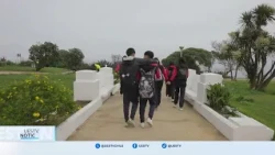 El programa PACE de la UPLA recibió a estudiantes de enseñanza media HC y TP
