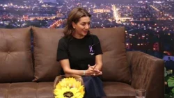 «Բաց սենյակ» Աննա Հակոբյանի հետ  ։
