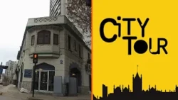 Coffee on the go, Turkish delights, and Muay Thai: The CITY TOUR adventure in Ñuñoa
