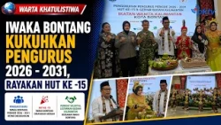 IWAKA Bontang Inaugurates 2026-2031 Board and Celebrates 15th Anniversary