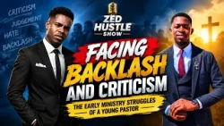 Facing Backlash and Criticism The Early Ministry Struggles of a Young Pastor 1