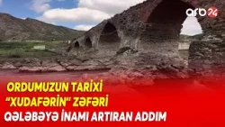 Müharibədə düyünləri açan əməliyyat: Ordumuzun şanlı "Xudafərin" zəfəri - DETALLAR