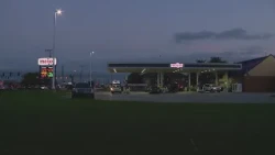 Northwest Indiana drivers face long lines at gas pumps following Tuesday's storms
