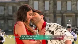 Hai Jawani Toh Ishq Hona Hai | TV Par Pehli Baar | 10th Oct, Sat, 8 PM | Zee Cinema