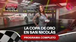 La Copa de Oro en San Nicolás | #LaCocinaDelTC - Completo 03/10 - El Nueve