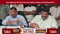 Goa Approves QR Code Taxi Fare System; Meters to Be Phased Out